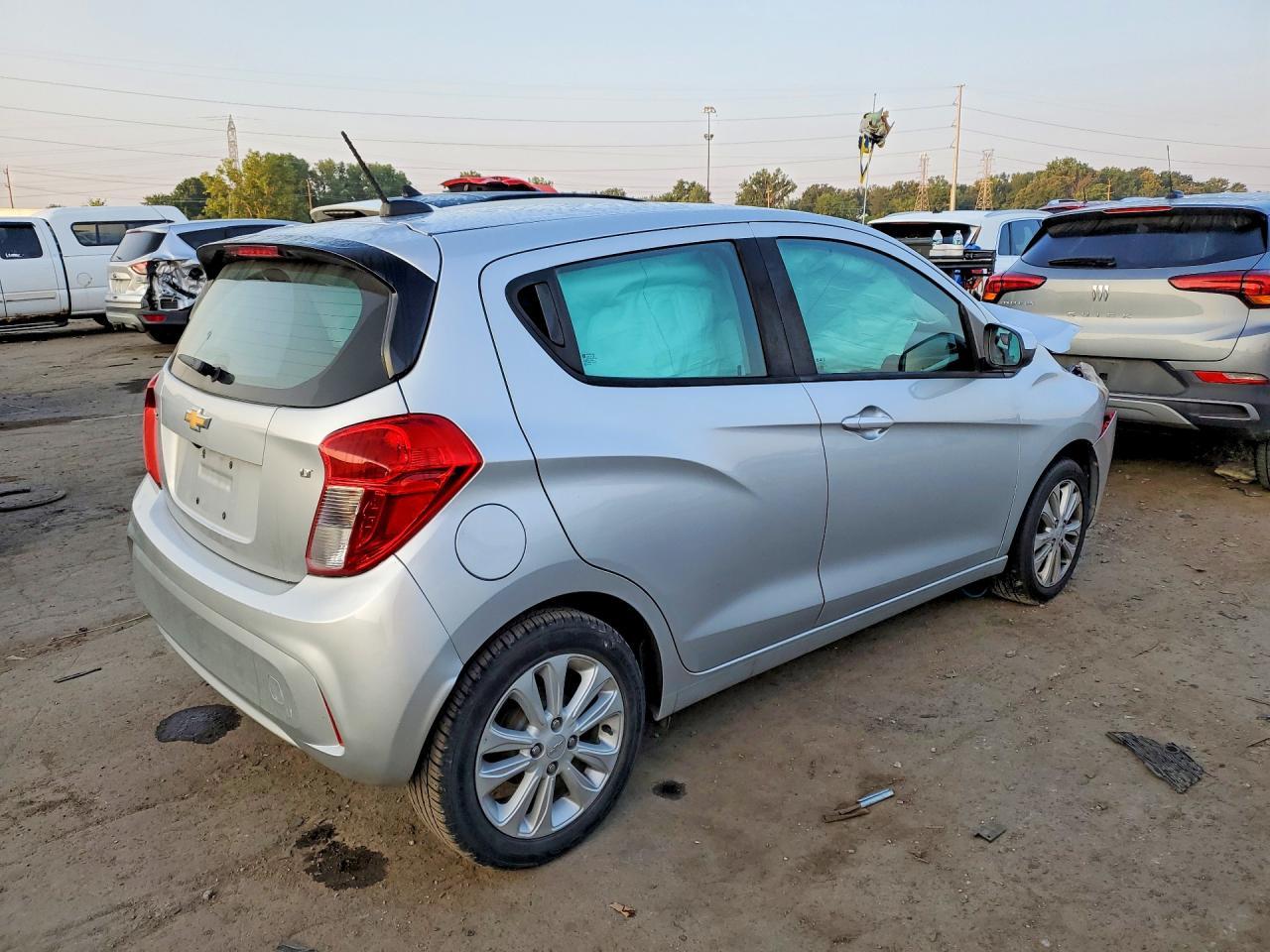 2018 Chevrolet Spark 1Lt - Фото 3