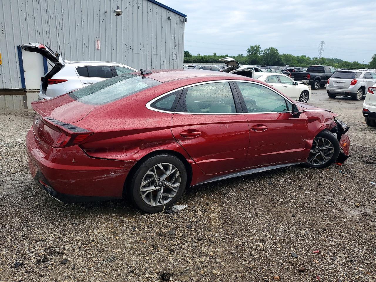 2023 Hyundai Sonata Sel - Фото 3