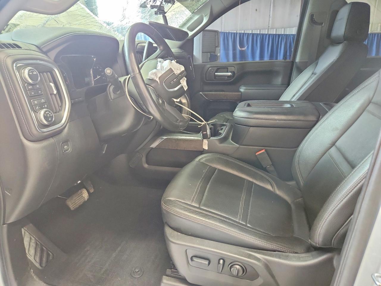2021 GMC Sierra K2500 Denali - Фото 7