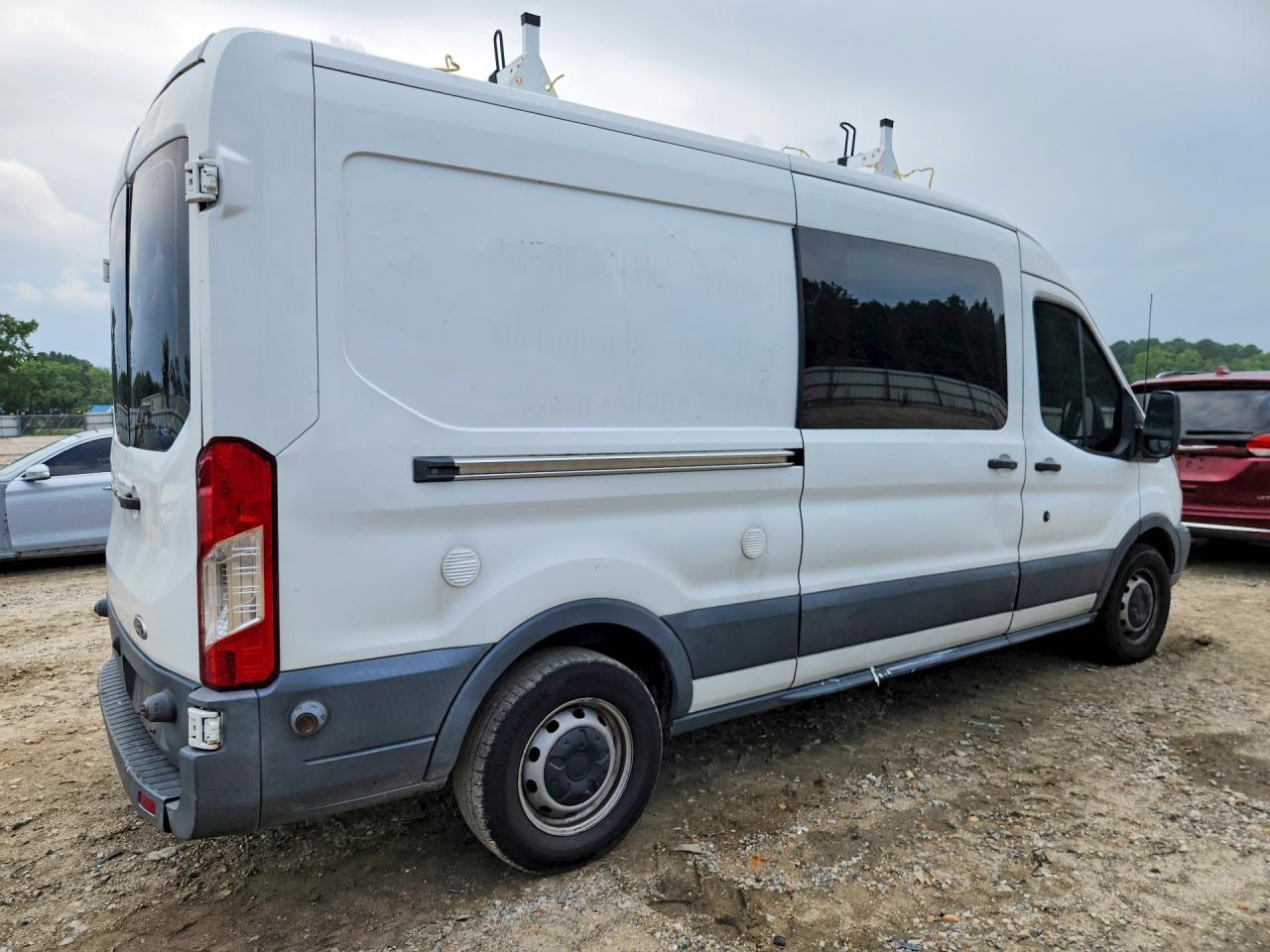 2017 Ford Transit T-350 - Фото 3