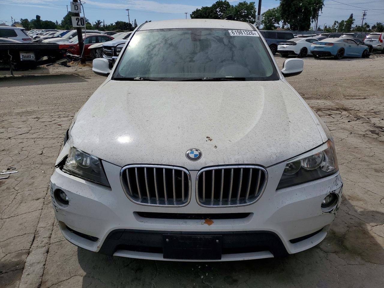 2013 BMW X3 xDrive28I - Фото 5