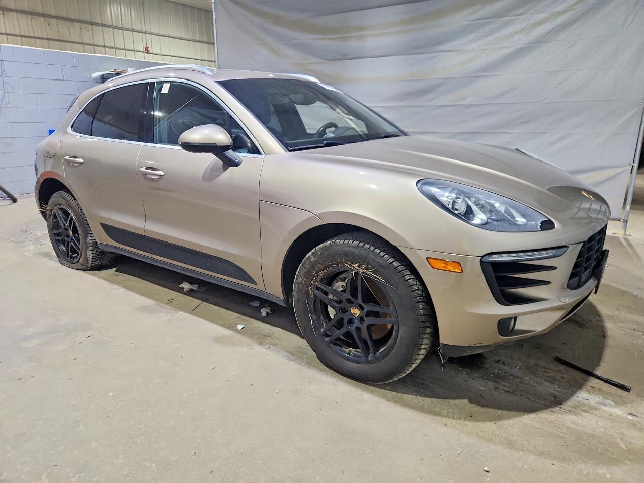 2015 Porsche Macan S - Image 4