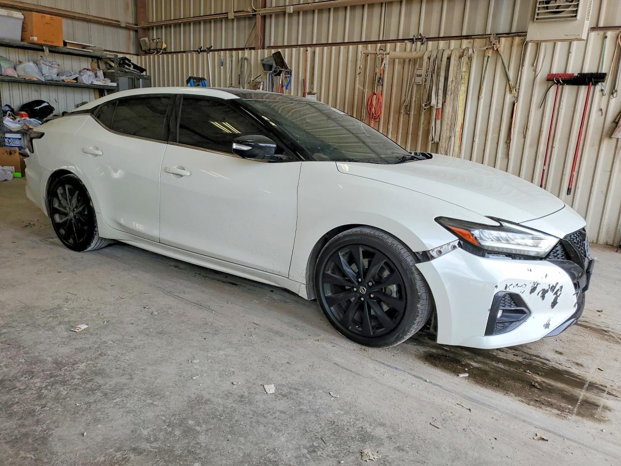 2021 Nissan Maxima Sr - Image 4
