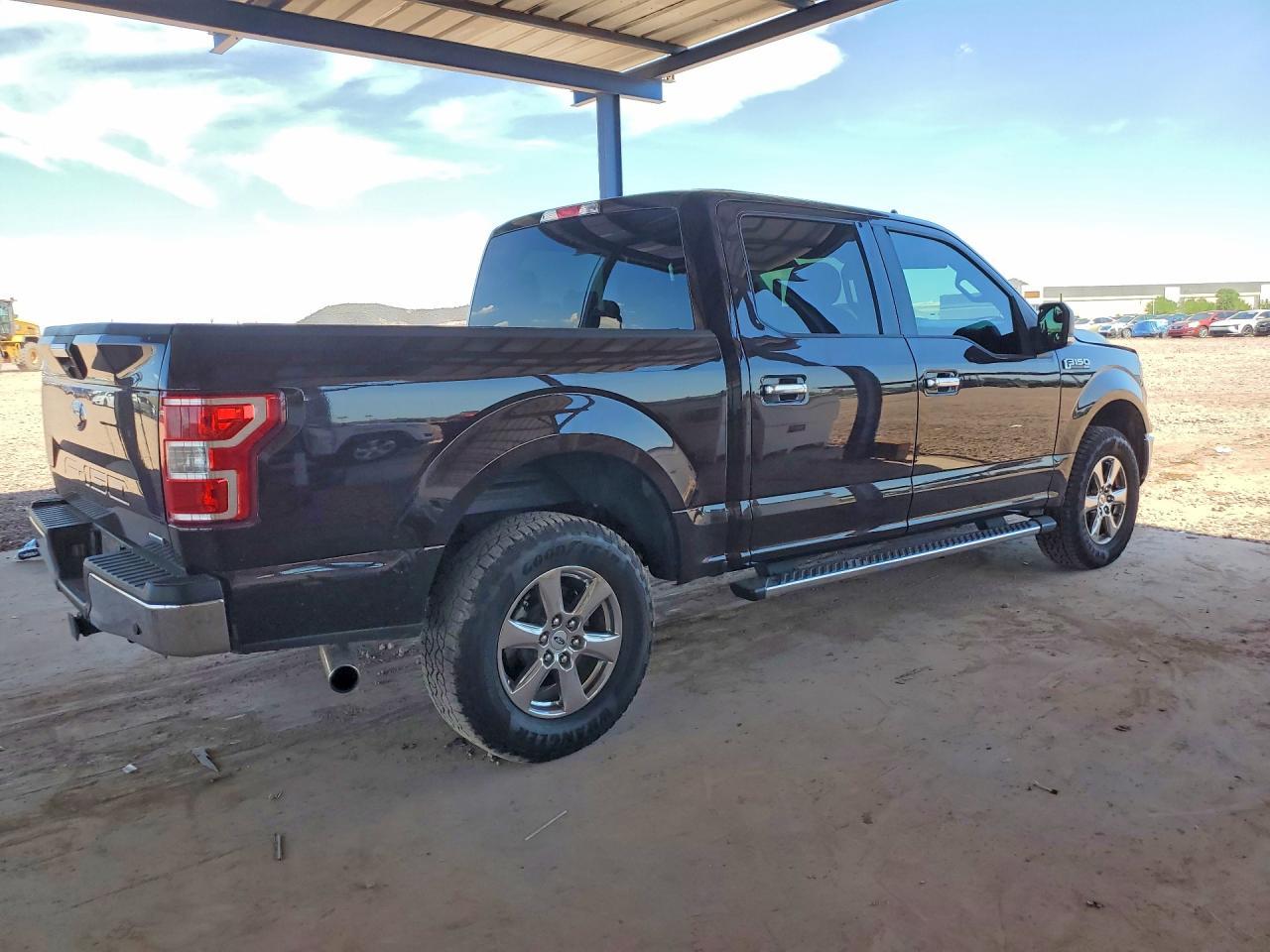 2019 Ford F150 Supercrew - Image 3