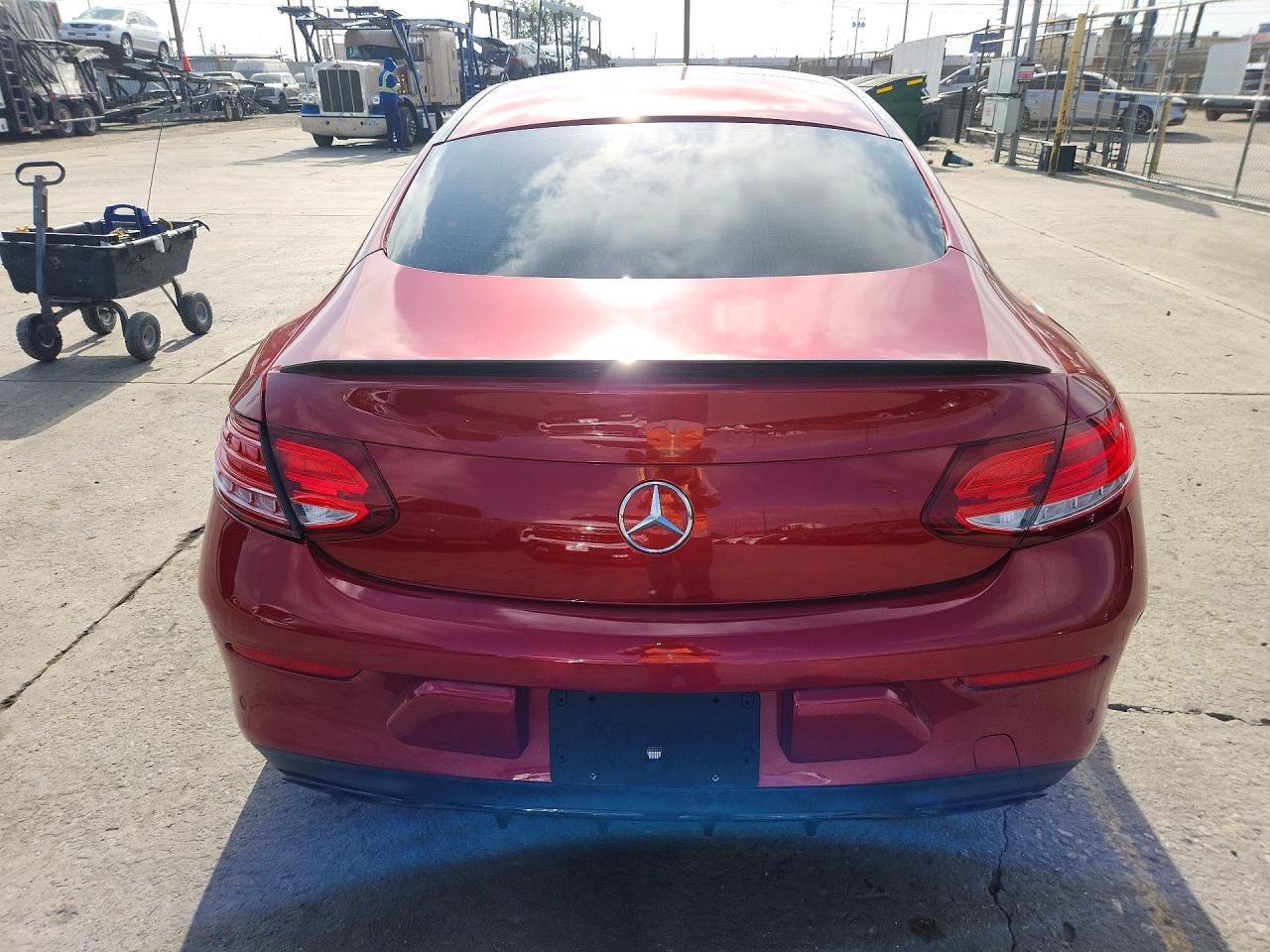 2018 Mercedes-Benz C 43 4Matic Amg - Фото 6