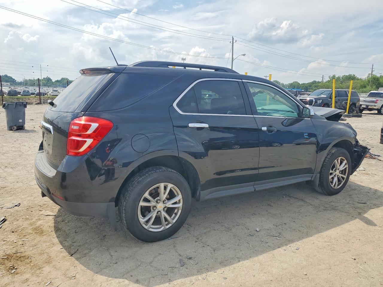 2017 Chevrolet Equinox Lt - Фото 3