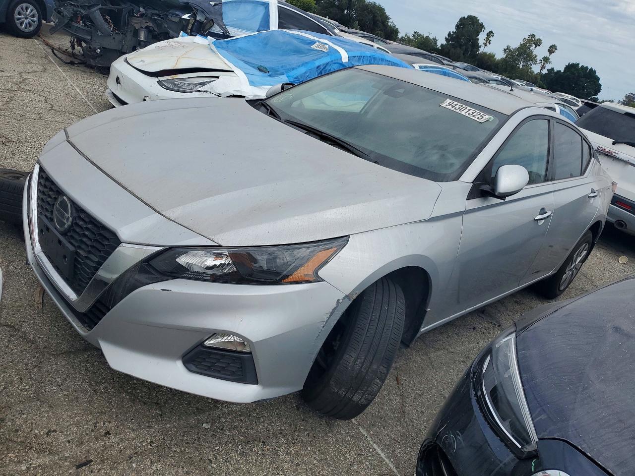 2022 Nissan Altima S