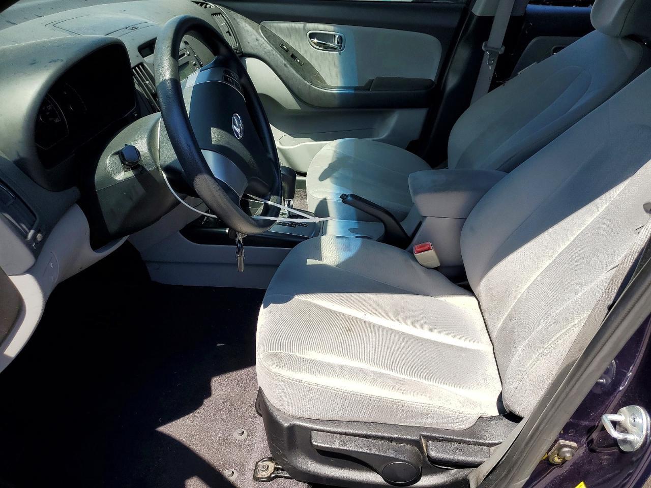2010 Hyundai Elantra Gls - Image 7