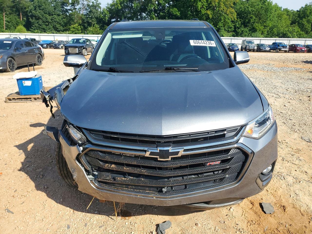 2020 Chevrolet Traverse Rs - Фото 5