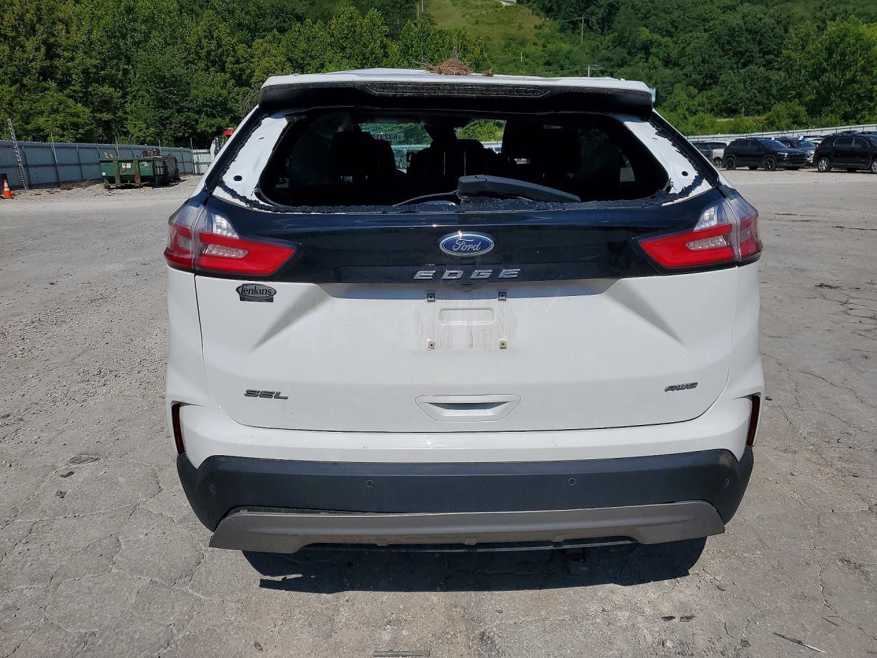 2024 Ford Edge Sel - Фото 6