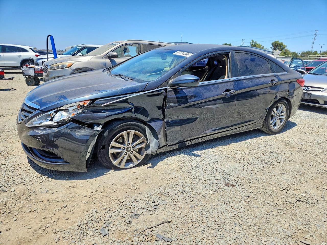 2011 Hyundai Sonata Gls