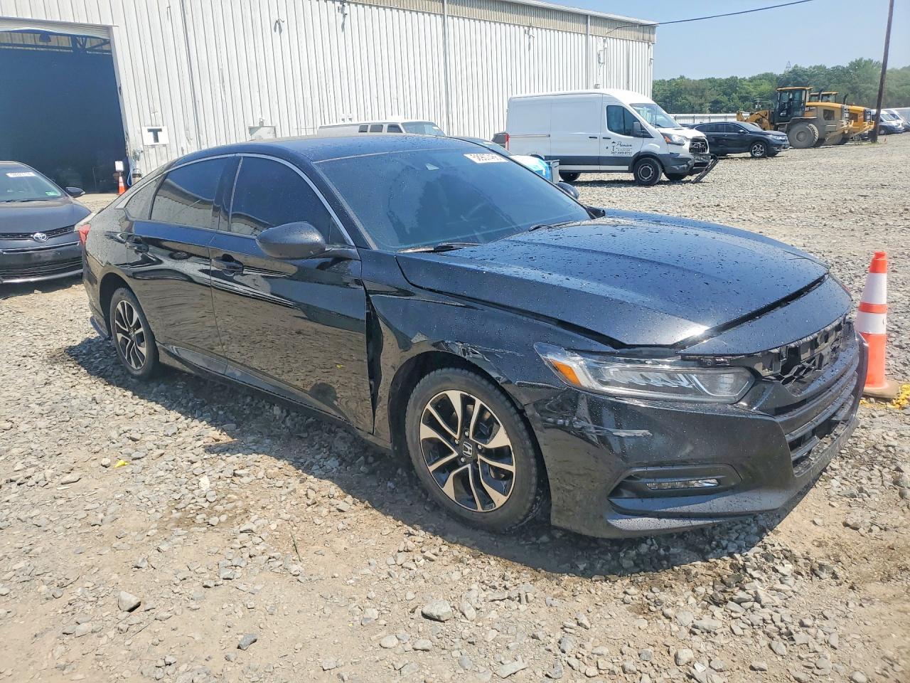 2019 Honda Accord Lx - Фото 4