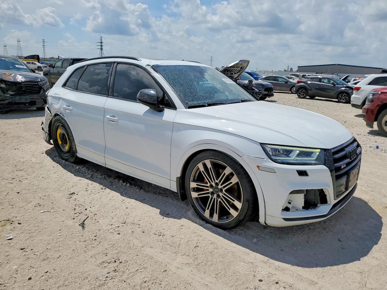 2020 Audi Sq5 Premium Plus - Фото 4