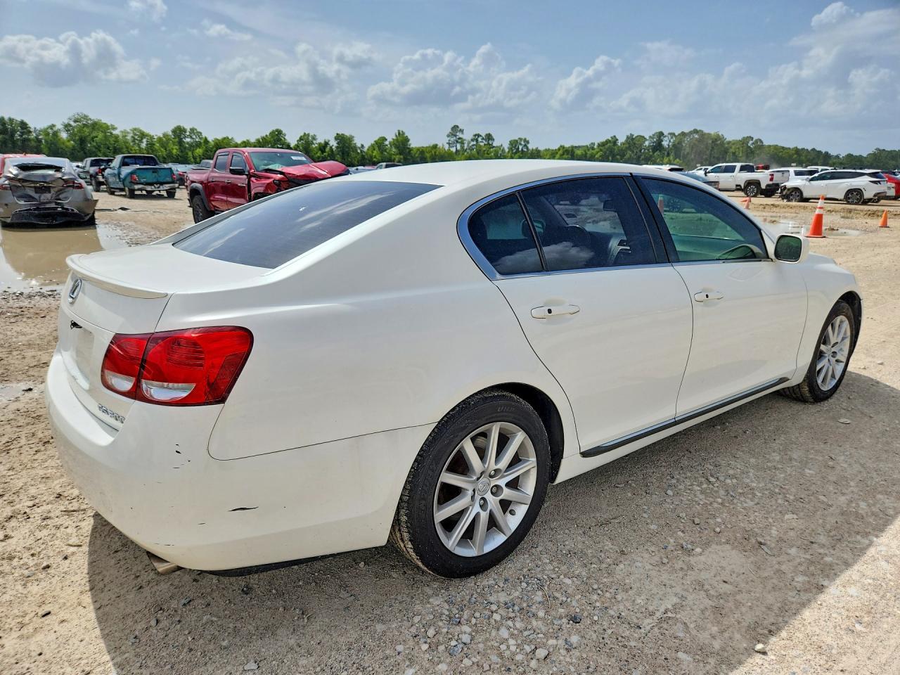 2006 Lexus Gs 300 - Фото 3