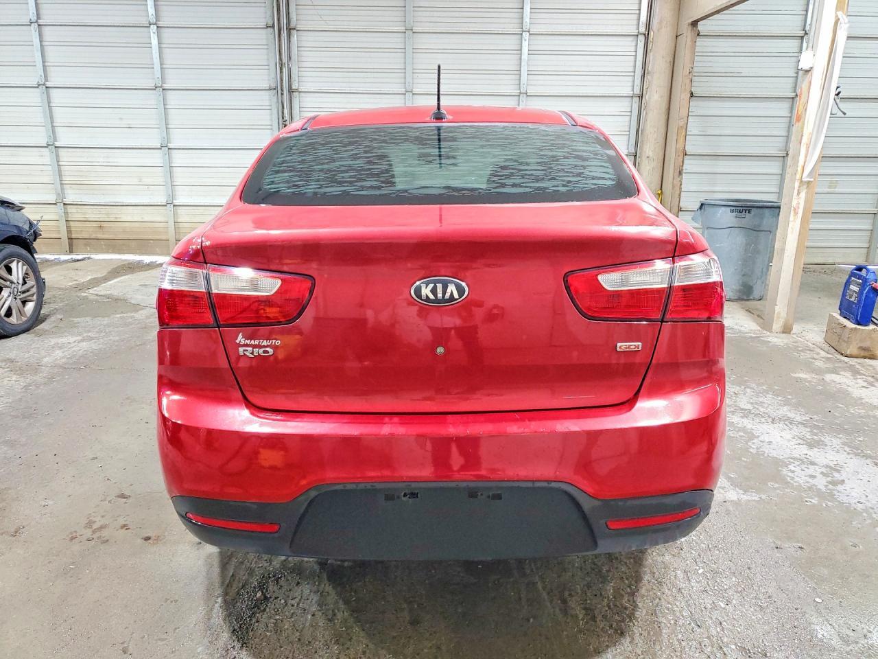 2017 Kia Rio Lx - Фото 6