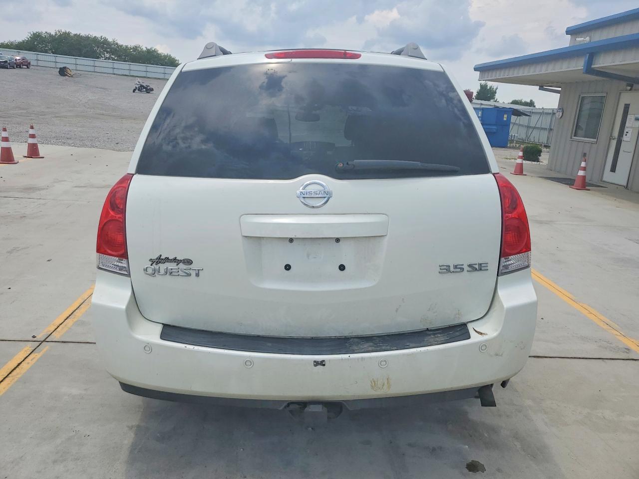 2004 Nissan Quest 3.5 S - Image 6
