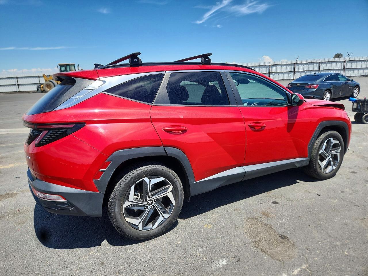 2023 Hyundai Tucson Sel - Фото 3