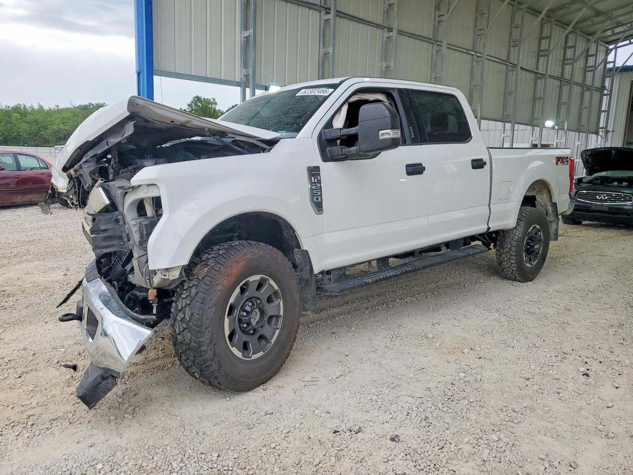 2019 Ford F250 Super Duty