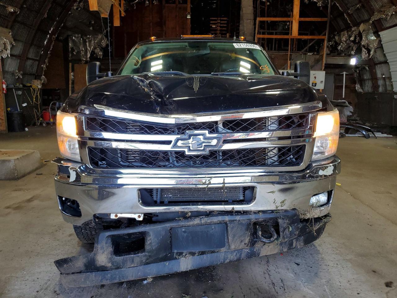 2011 Chevrolet Silverado K3500 Ltz - Image 5