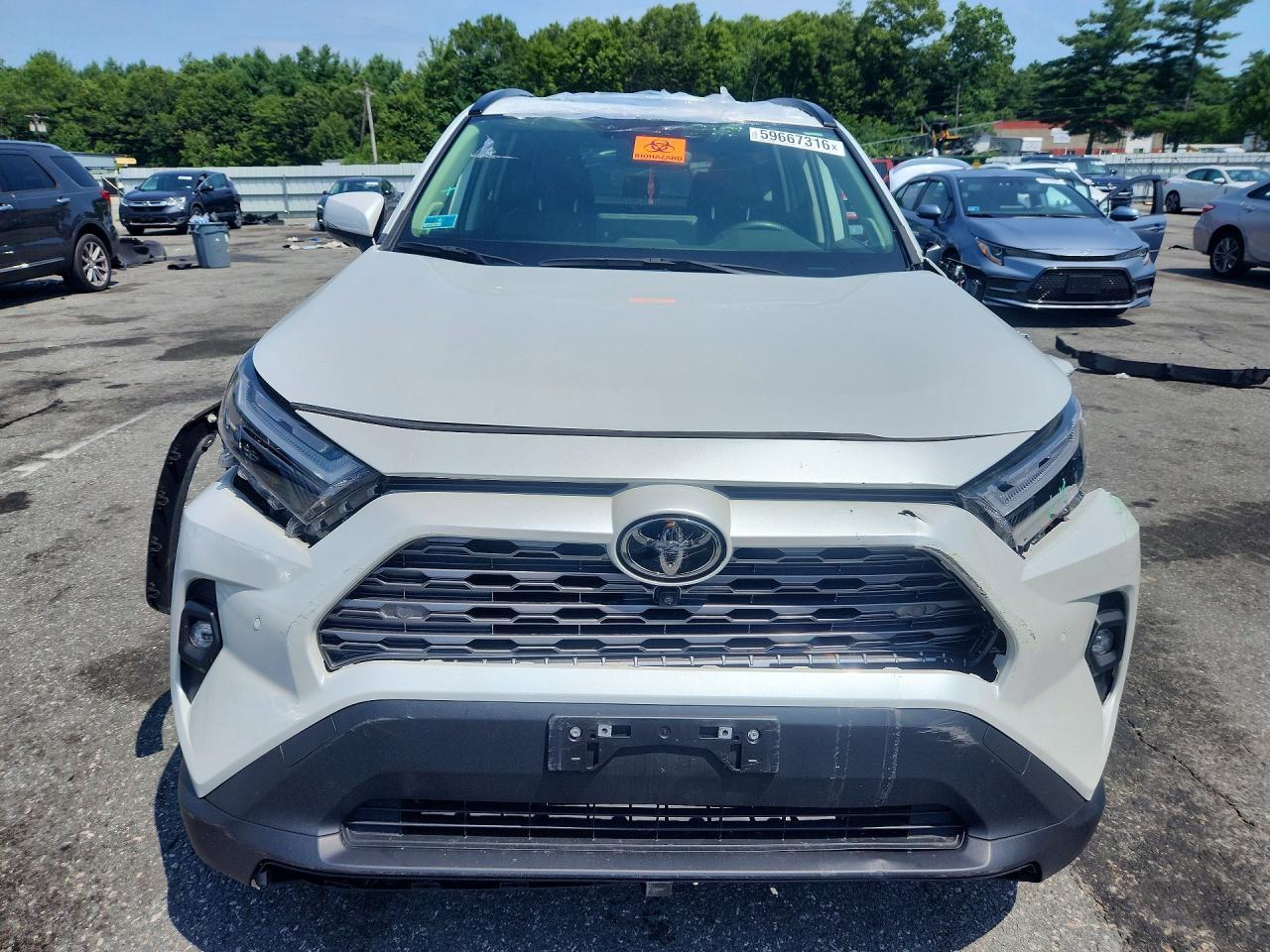 2023 Toyota Rav4 Limited - Image 5