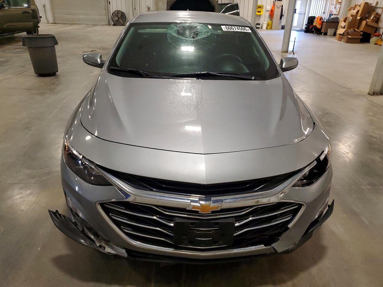 2025 Chevrolet Malibu Lt - Фото 5