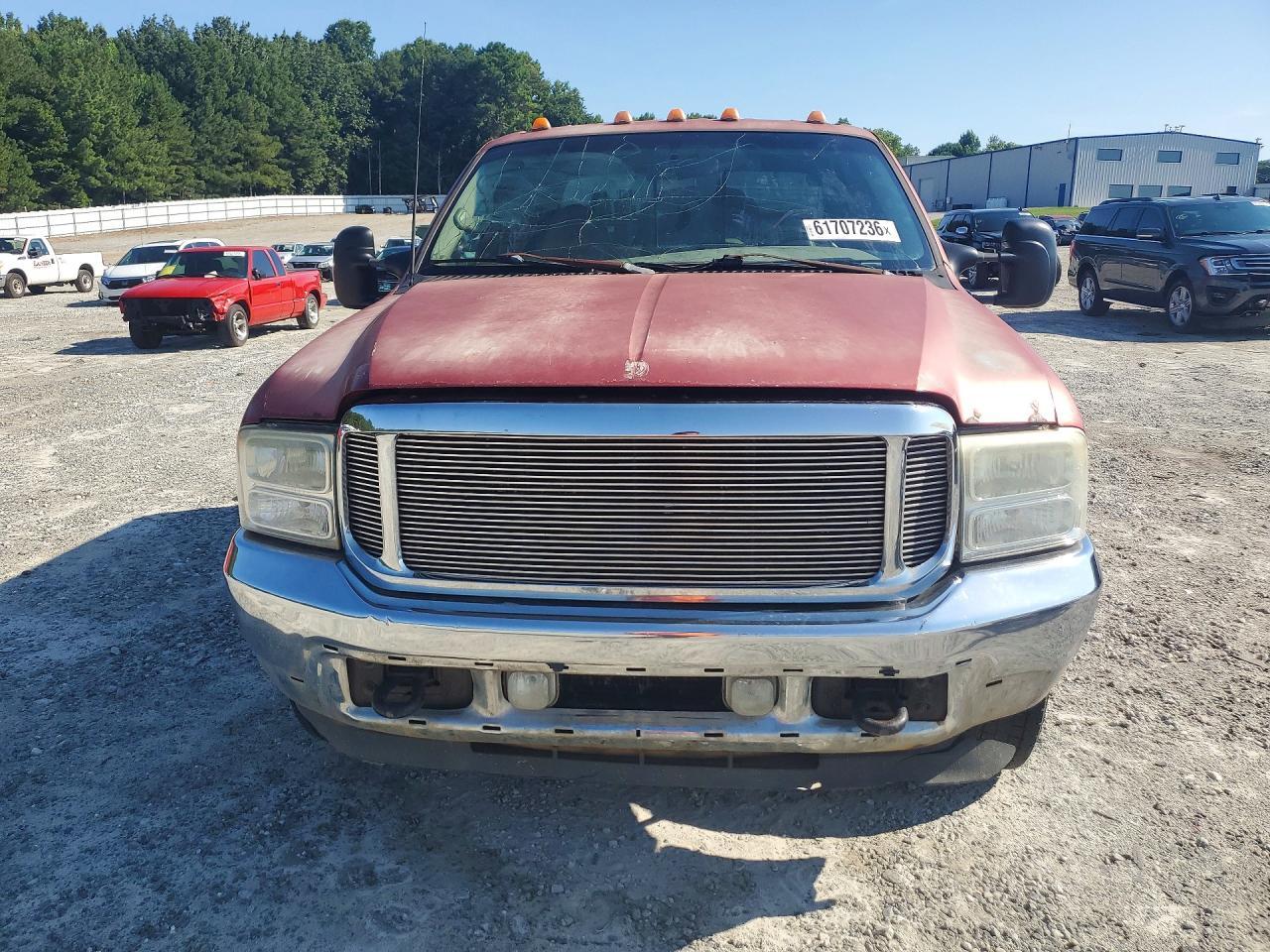 2001 Ford F350 Super Duty - Фото 5