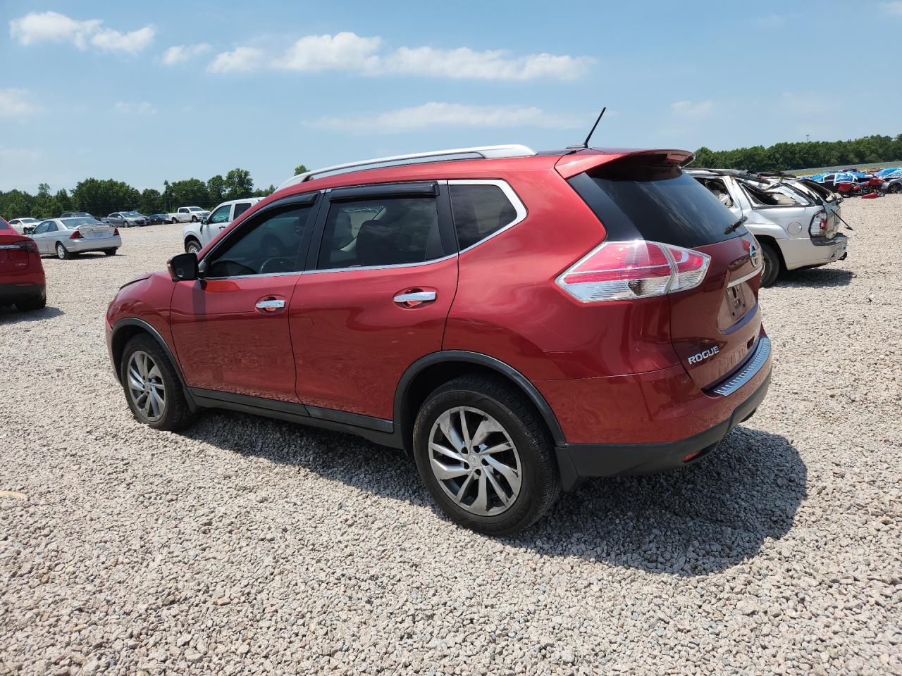 2014 Nissan Rogue Sl - Фото 2