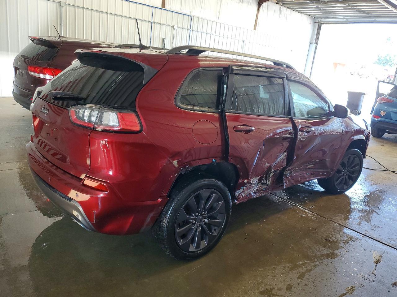 2019 Jeep Cherokee Limited - Image 3