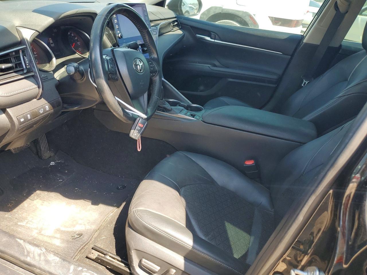 2021 Toyota Camry Xse - Фото 7
