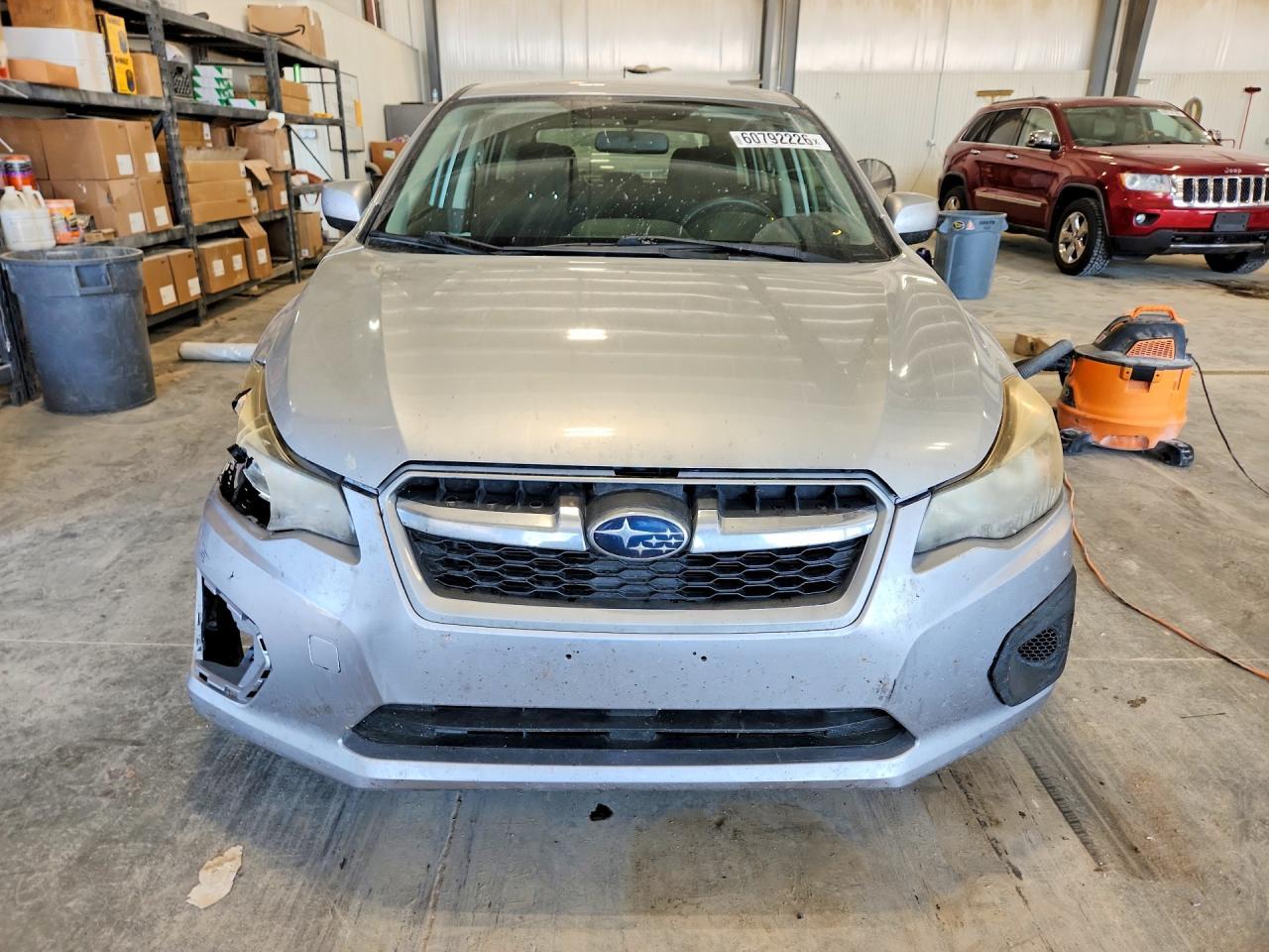 2013 Subaru Impreza Premium - Фото 5