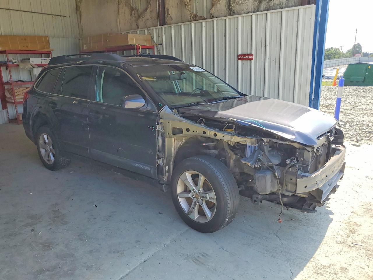 2013 Subaru Outback 2.5I Premium - Фото 4