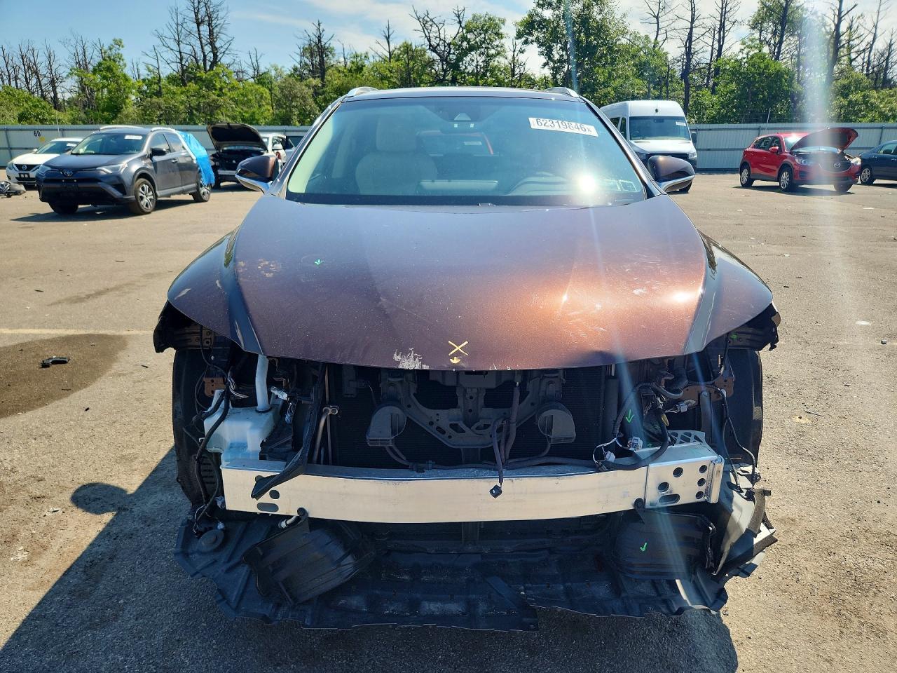 2017 Lexus Rx 350 Base - Фото 5