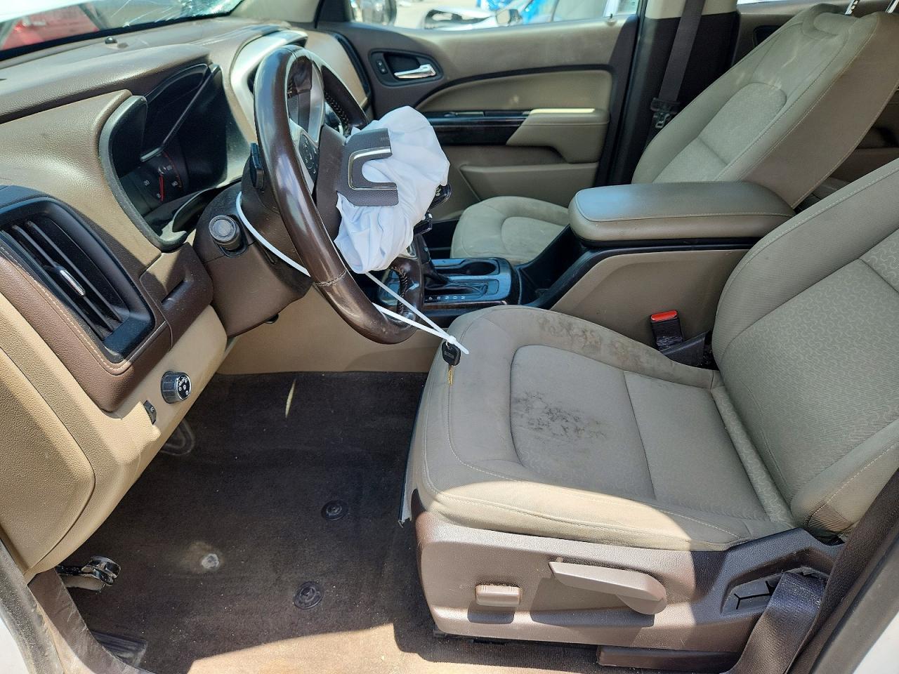 2016 GMC Canyon Sle - Фото 7