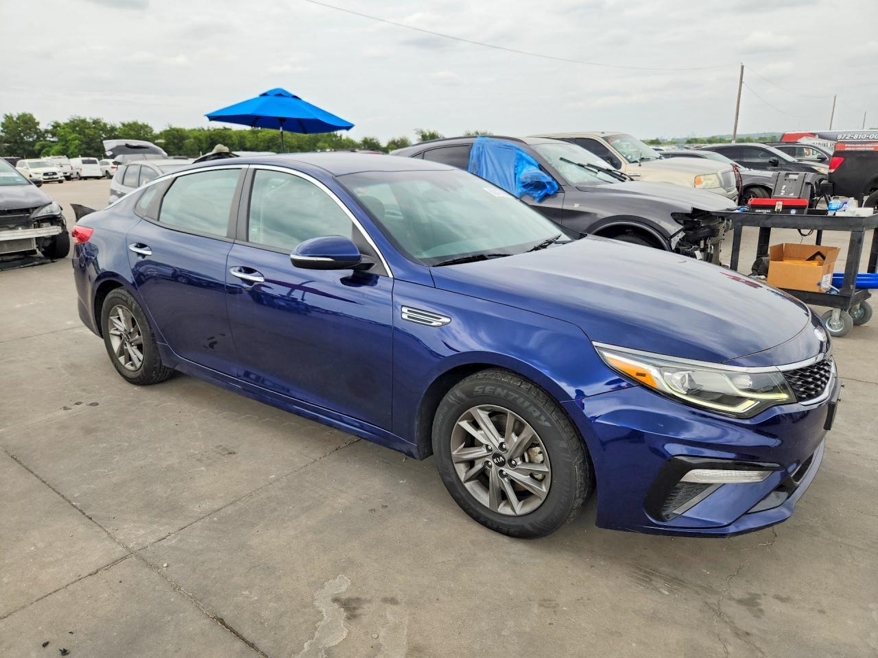 2019 Kia Optima Lx - Фото 4