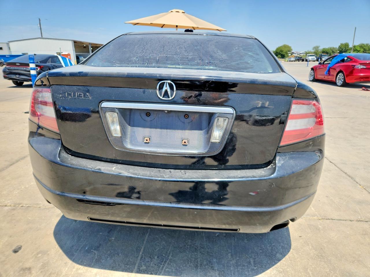 2008 Acura Tl - Image 6