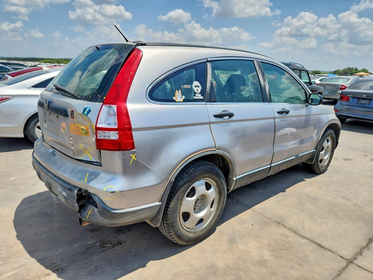 2008 Honda Cr-V Lx - Image 3
