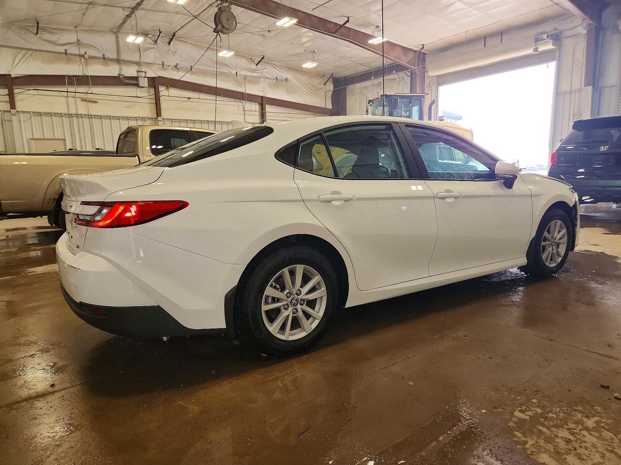 2026 Toyota Camry Le - Image 3