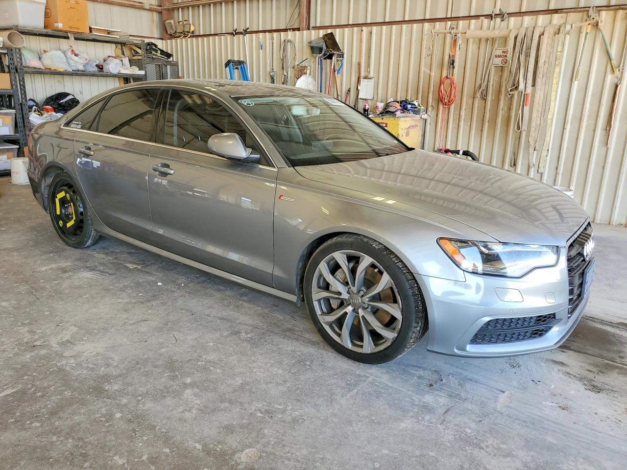 2015 Audi A6 Premium Plus - Фото 4