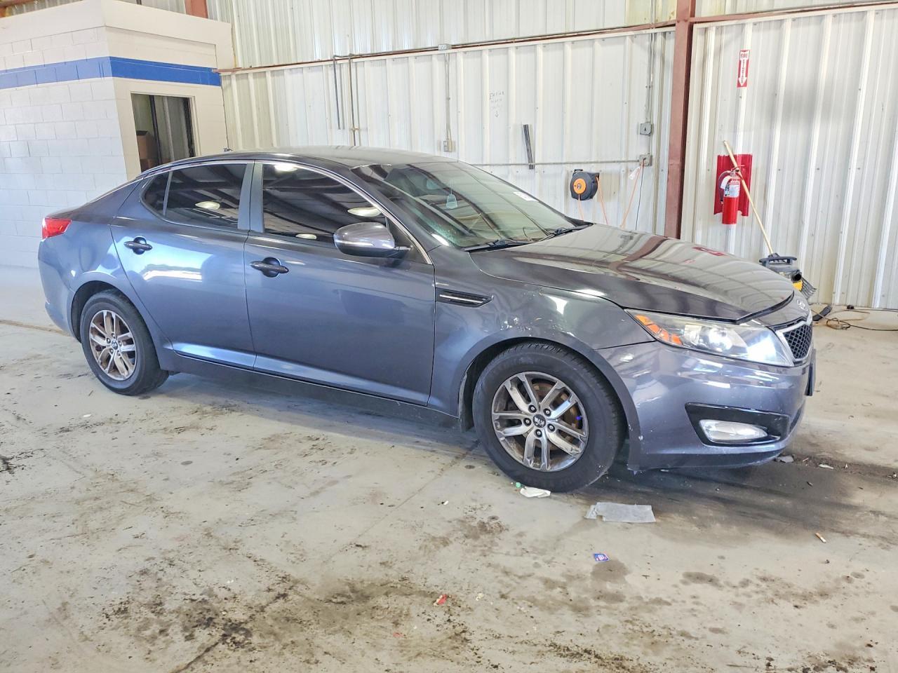 2011 Kia Optima Lx - Image 4