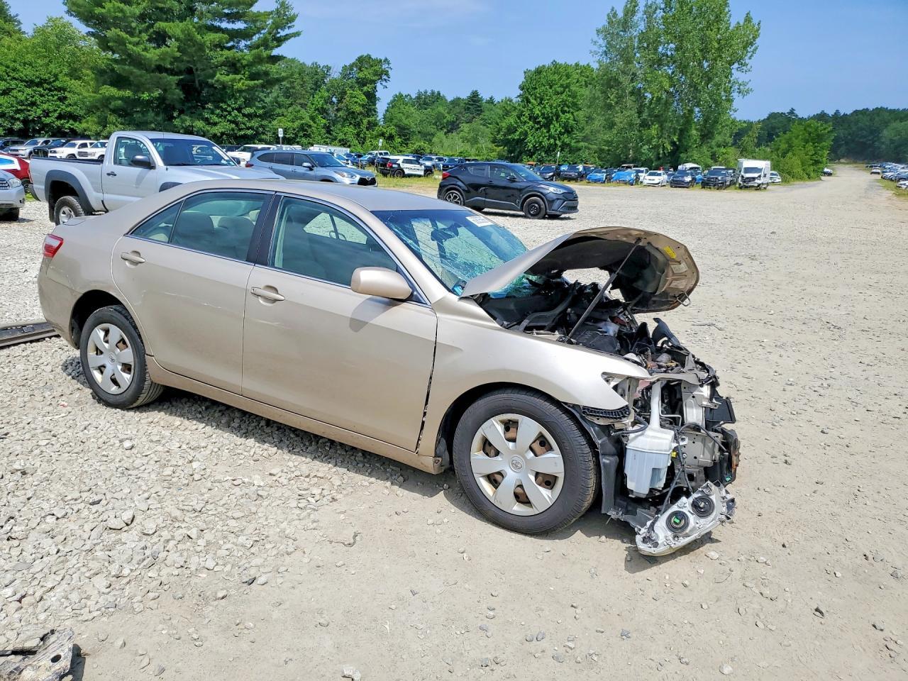 2007 Toyota Camry Ce - Фото 4