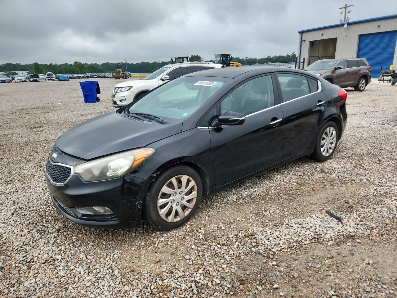 2015 Kia Forte Ex