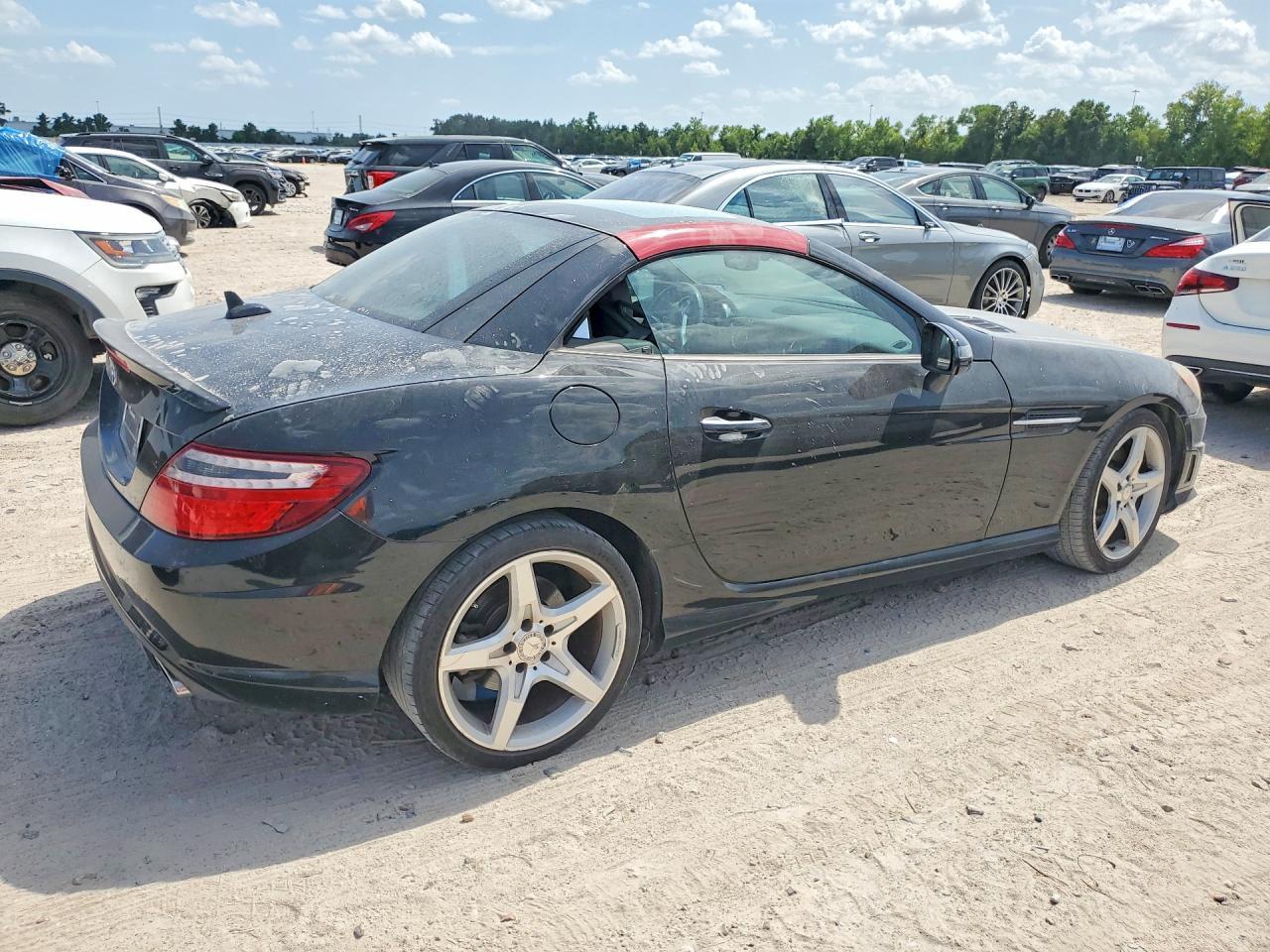 2014 Mercedes-Benz Slk 250 - Image 3