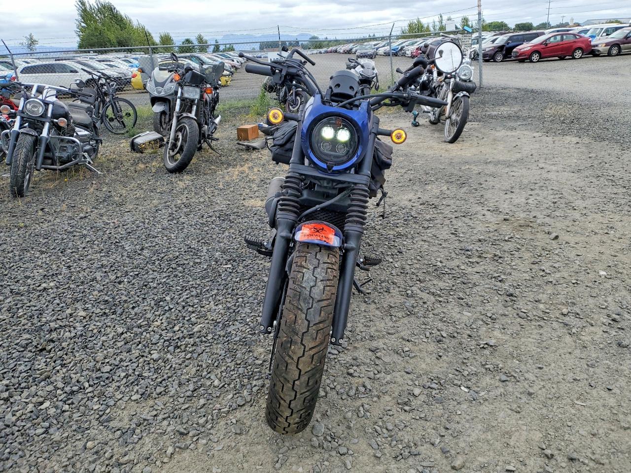 2026 Honda Cmx500 A2 - Image 2