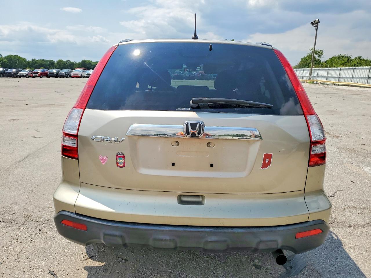 2007 Honda Cr-V Ex - Фото 6