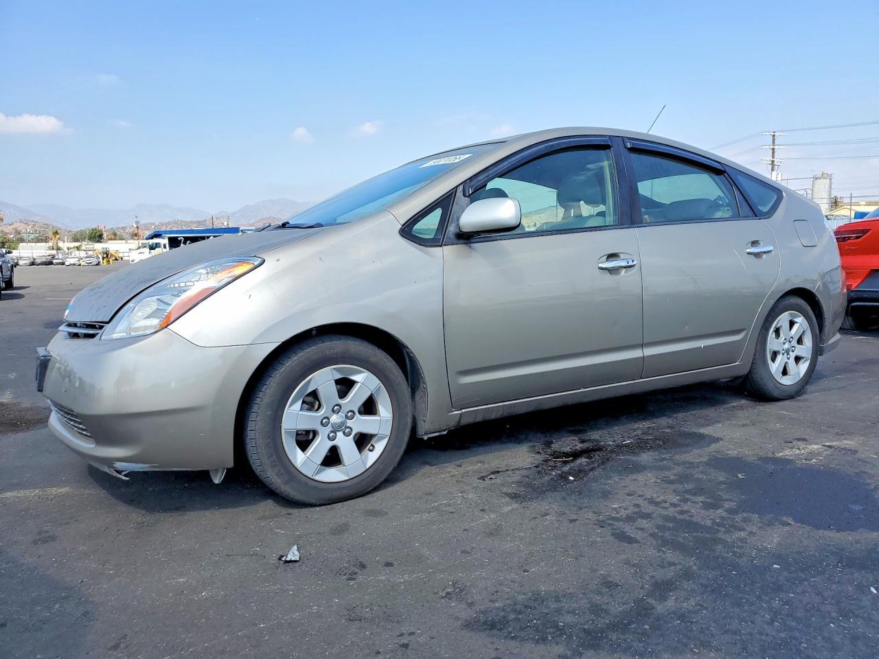 2008 Toyota Prius Base