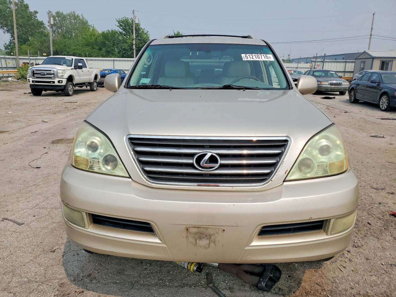 2009 Lexus Gx 470 - Image 5