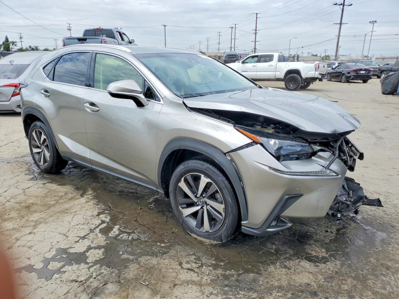 2019 Lexus Nx 300 Base - Фото 4