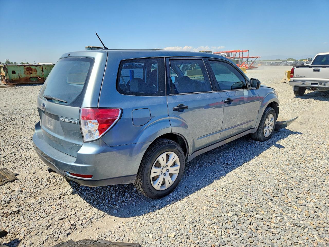 2009 Subaru Forester 2.5X - Image 3