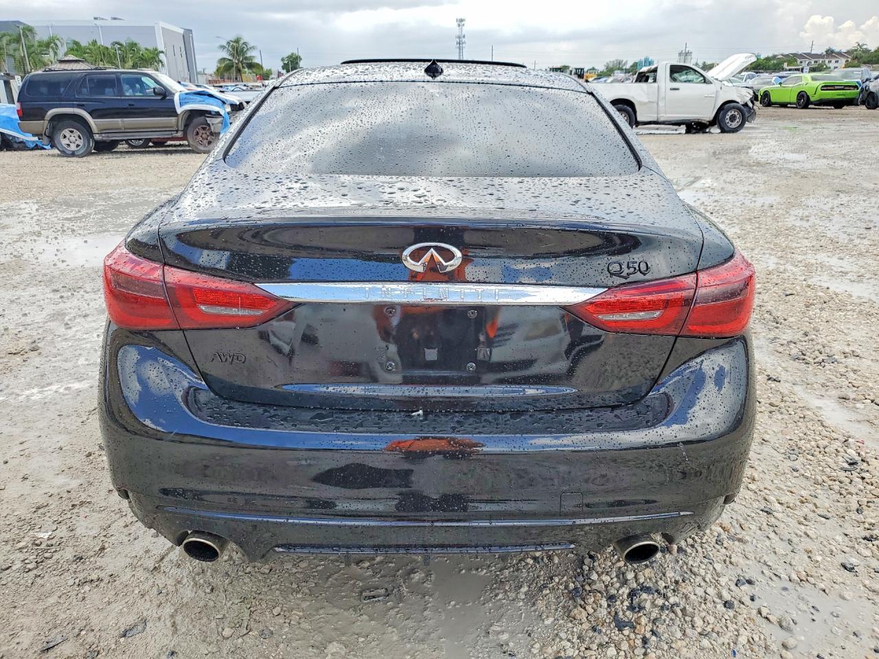 2018 Infiniti Q50 - Image 6