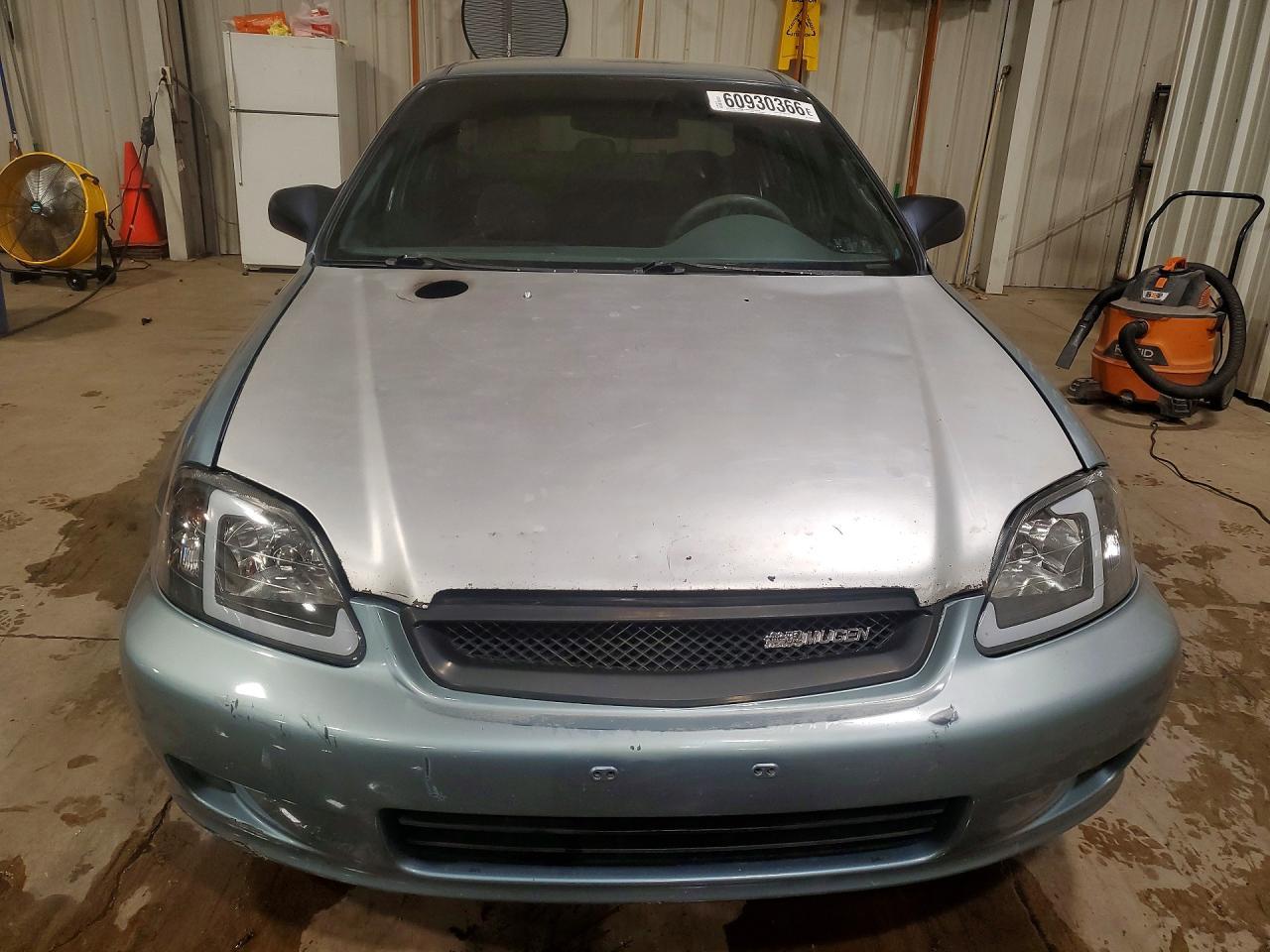 2000 Honda Civic Lx - Image 5